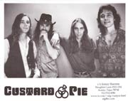 Custard Pie